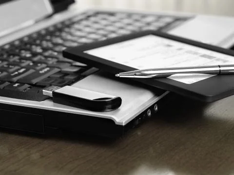 Home office Stock Photos