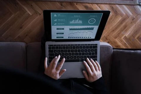 Home office Stock Photos