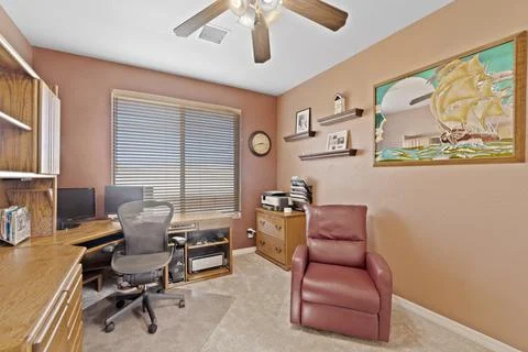 Home office Stock-Fotos