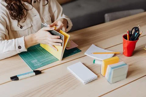 HOME OFFICE Stock Photos