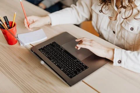 HOME OFFICE Stock Photos