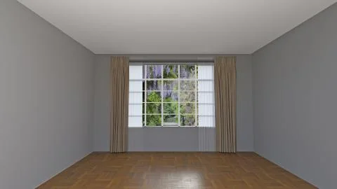 Home office virtual background. Illustrazione stock