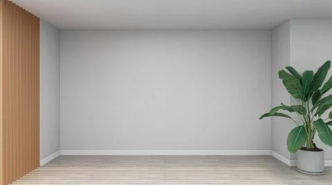 Home office virtual background. Stock Illustration