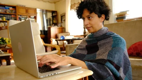 Home office working environment Stock-Footage 144655757