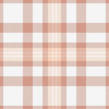 Home pattern textile background, knit tartan vector check. Detailed fabric .. Stock Illustration