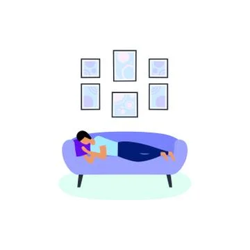 Home People Stock Illustration