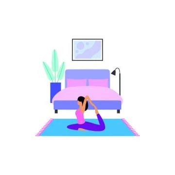 Home People Stock Illustration