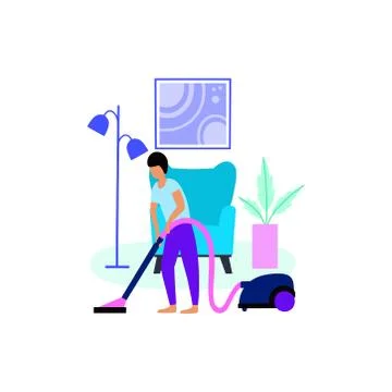 Home People Stockillustratie
