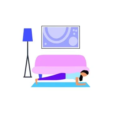 Home People Stock Illustration