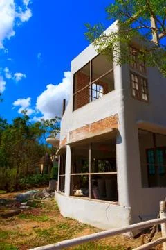 Home Foto stock