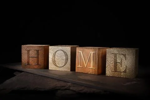Home Foto stock