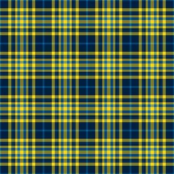 Home plaid textile seamless, thread tartan texture vector. Uniform check pa.. Stock Illustration
