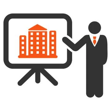 Home Project Icon 스톡 일러스트