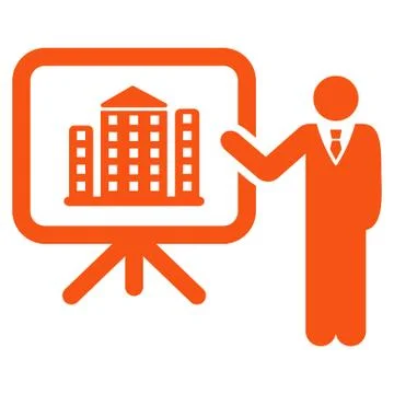 Home Project Icon 스톡 일러스트