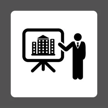 Home Project Icon 스톡 일러스트