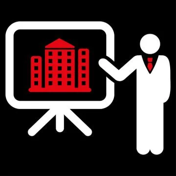 Home Project Icon 스톡 일러스트