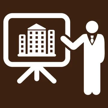Home Project Icon 스톡 일러스트