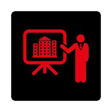 Home Project Icon Stockillustratie