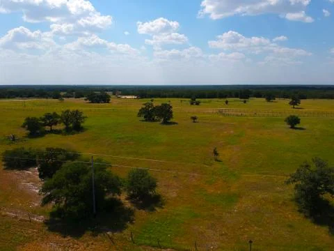 Home on the range Stock Photos