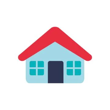 Home real state Stock Illustration