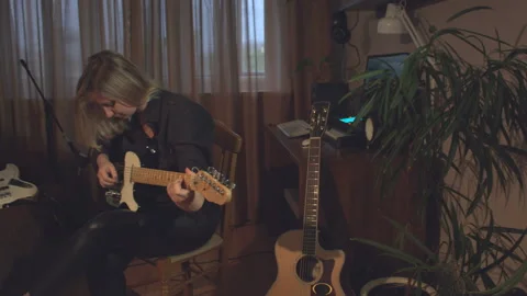 Home recording studio. Видео 114060381