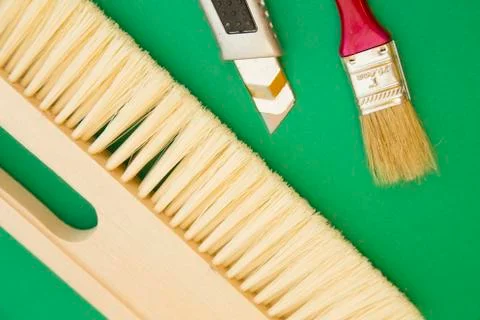 Home redecorating concept Foto stock