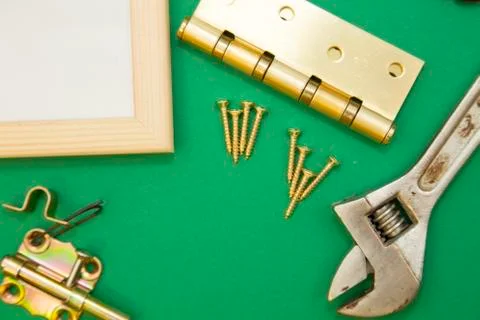 Home redecorating concept Foto stock