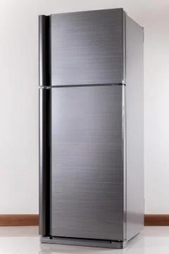 Home refrigerator Stock Photos