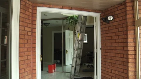Home renovation Stock Footage 133616009