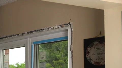 Home renovation Stock Footage 133616301