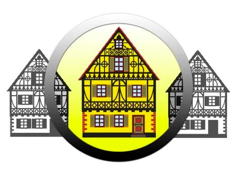 Home Renovation Illustrazione stock