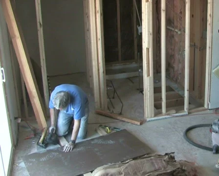 Home Repair Stock Footage 283379