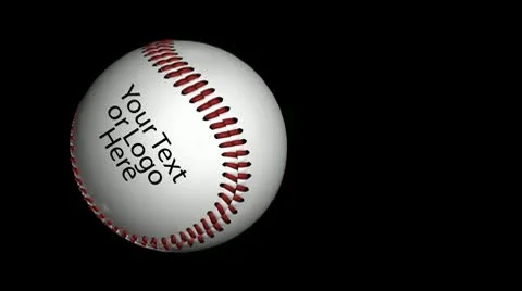 Home run ball Vídeo Stock 8995033