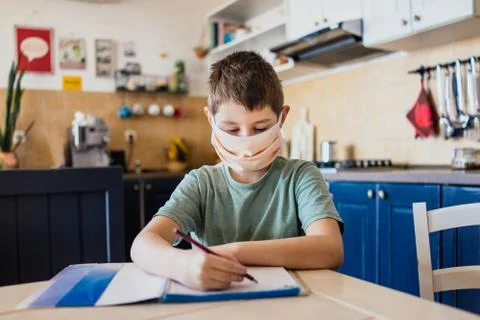 Home school Stock Photos