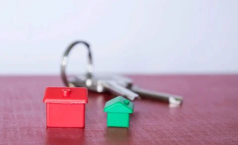 Home secure Stock Photos