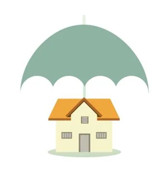 Home security Stock Illustration