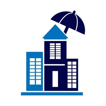 Home, security, lock, protection, house apartment protection icon Stock Illustration