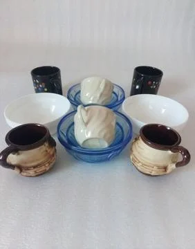 Home set Stock Photos