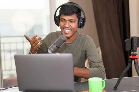 Home Studio Star Stock Photos