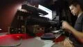 Home studio time lapse HD Footage