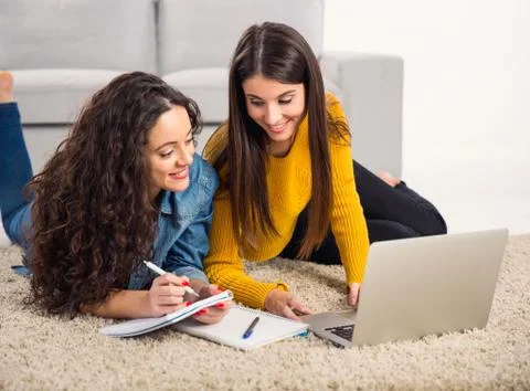 Home Study Stock Photos