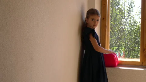 Home studying Stock Footage 139288417