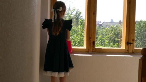 Home studying Stock Footage 139288641