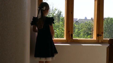 Home studying Stock Footage 139288950