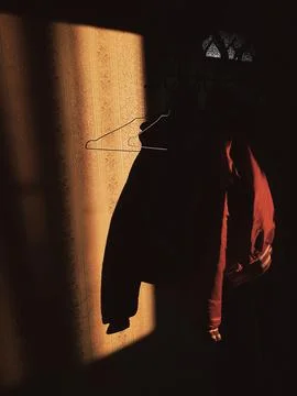 Home Sunset Fotos de archivo