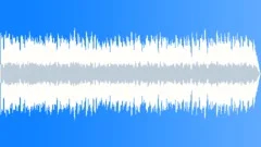 Home Sweet Home - acoustic guitar Stock Music