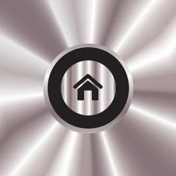 Home symbol Stock Illustration