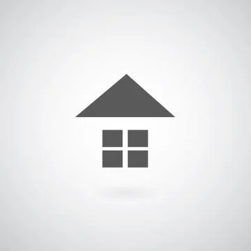 Home symbol Stock Illustration