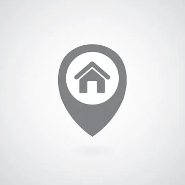 Home symbol Stock Illustration