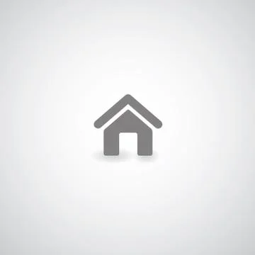 Home symbol set Stock Illustration